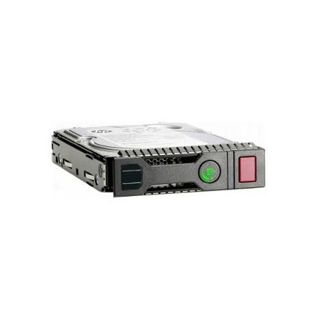 Disco Duro HP Servidores Proliant SSD - 