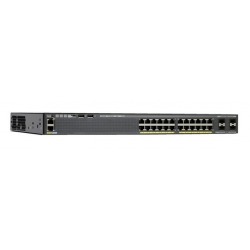 N/P : WS-C2960X-24PD-L - Cisco Switches