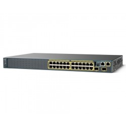 N/P : WS-C2960S-24PS-L - AMP - Cisco Switches