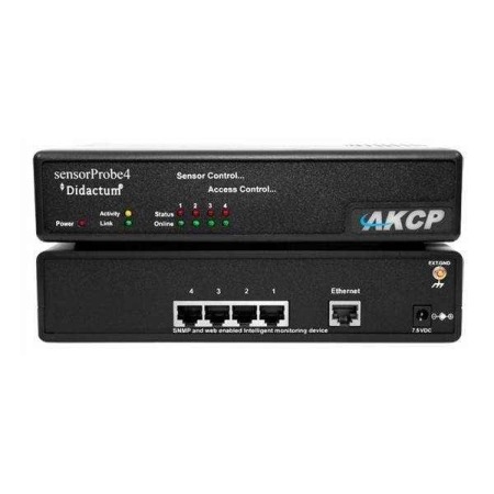 N/P : SP4T01 - AKCP - sensorProbe4 with 1ft temperature sensor