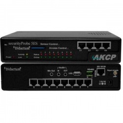 AKCP - Sonda SecurityProbe Para Sensor de Temperatura y Humedad