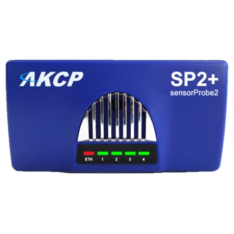 N/P : SP2-dTH01 - AKCP - sensorProbe2- with 1ft Dual Temperature