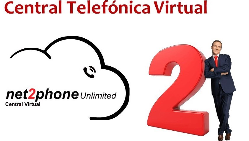 Central Telefonica PBX - Virtual