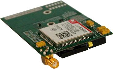 modem para sensores AKCP